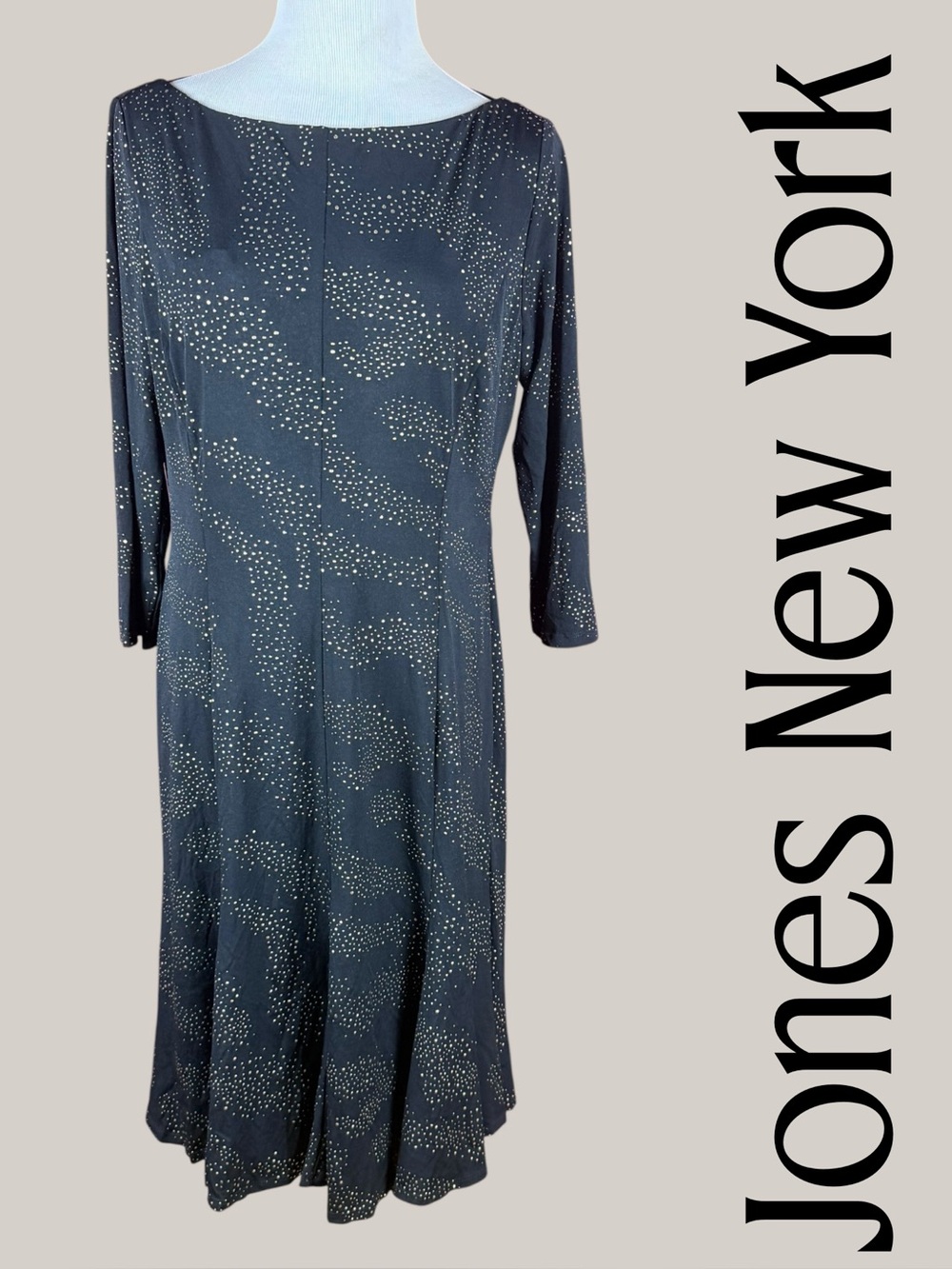 12 Jones New York dress